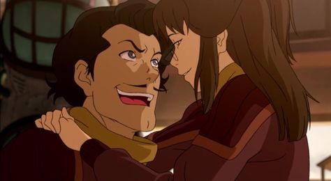 Legend Of Korra (Julie & Varrick) Zhu Li, Dan Phantom, Tv Weddings, Avatar Legend Of Aang, Water Tribe, Korra Avatar, Legend Of Korra, Aang, Avatar The Last Airbender