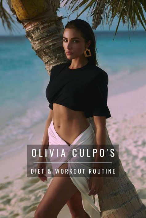 Olivia Culpo Style, Being Crowned, Squats And Lunges, Get Toned, Celebrity Faces, Diet And Exercise, Olivia Culpo, Exercise Routine, Miss Universe