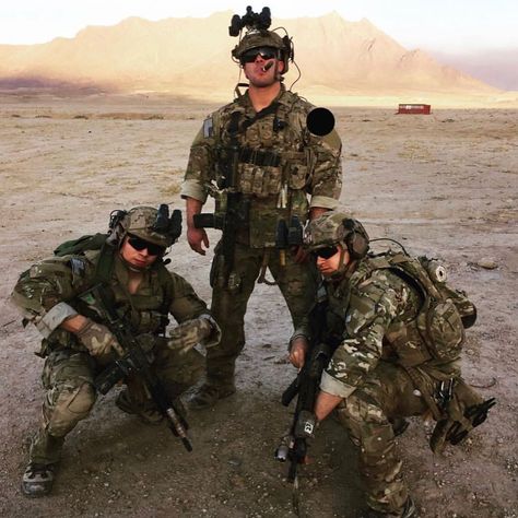 Best Special Forces, Ranger Regiment, 75th Ranger Regiment, Special Forces Gear, Army Usa, Army Pics, Special Operations Forces, Military Special Forces, Army Rangers