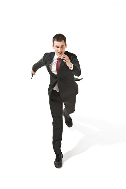 Croquis, Business Man Pose Reference, Man In Suit Running, Running Reference, Running Funny, Run Photo, Stock Photos Funny, Photo Funny, Funny Poses