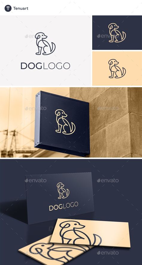 Dog Services Logo, Dog Club Logo, Dog Care Logo, Pets Logo Design, Pet Design Branding, Dog Groomer Logo, Logo Dog Design, Pet Hotel Logo, Petshop Logo Design