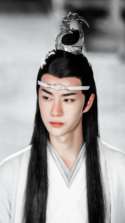 Lan Wangji, The Untamed, The Grandmaster, Wang Yibo, Asian Actors, Asian Boys, Pretty People, Wallpapers, Actors