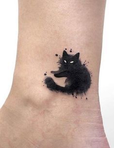 cat tattoo design cat tattoo simple cat tattoo designs tattoo ideas small tattoo tattoo finger tattoo back tattoo women cat small tattoo ideas minimalist tattoo best friends tattoo couples tattoo animal tattoo simple tattoo pretty tattoo unique tattoo neck tattoo women Black Cat Tattoo, Slovakia Bratislava, Katt Grejer, Tier Tattoo, Black Cat Tattoos, Cat Tattoos, Cat Tattoo Designs, Tattoo Cat, Tiny Tattoo