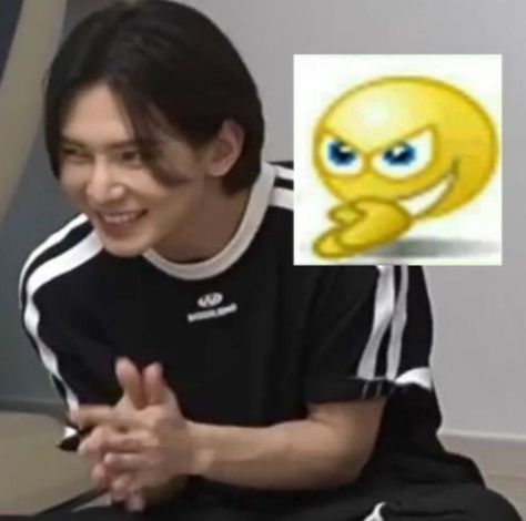 Kpop Meme Faces, Best Reaction Pics, Yeosang Funny, Funny Kpop Pictures, Kpop Meme Face, Seonghwa Funny, Funny Ateez, Ateez Funny, Ateez Meme