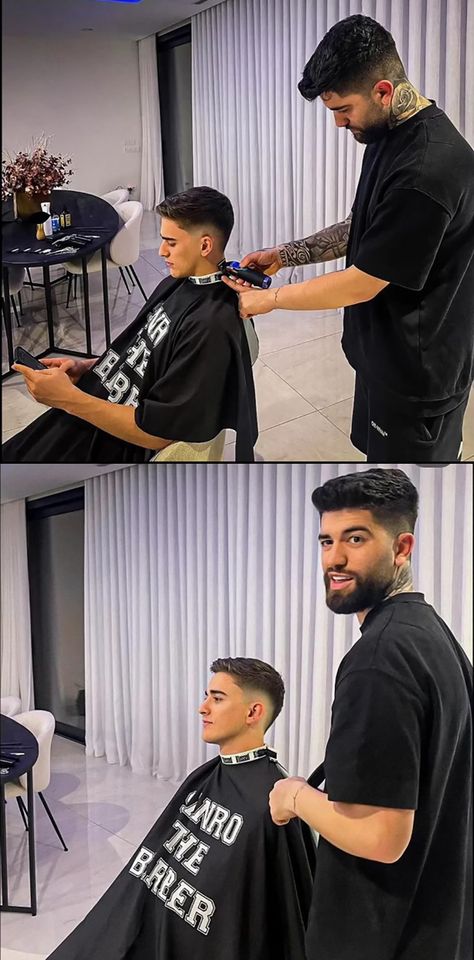 Gavi Haircut, Pablo Gavi, New Haircut, Soccer Boys, New Haircuts, Ac Milan, Football Soccer, Fashion Lifestyle, Lifestyle Blog