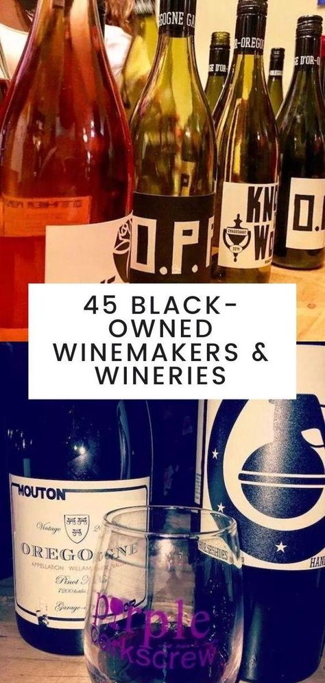 Wine 101, Vegan Wine, Wine Magazine, Wine Event, Wine Guide, Support Black Business, Restaurant Guide, Jet Plane, Wine Tour