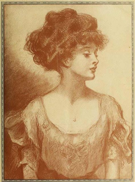 Charles Dana Gibson, Dana Gibson, Victorian Illustration, Gibson Girl, Victorian Women, Victorian Art, Beauty Standards, Old Fashion, Woman Drawing