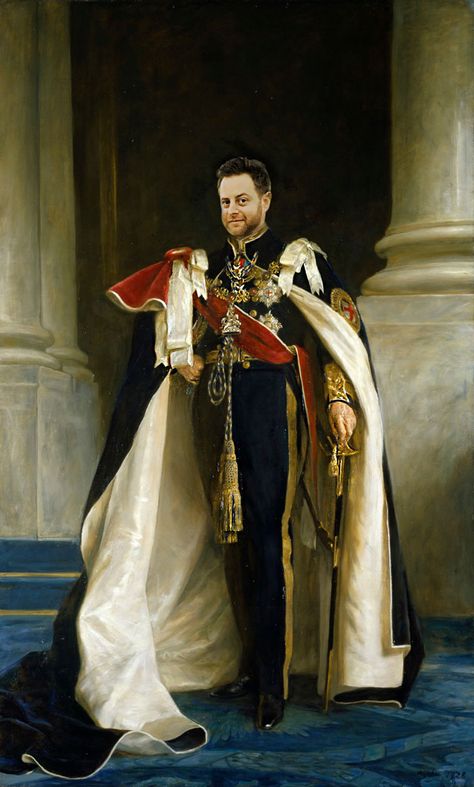 Charles Vane, Order Of The Garter, King George V, English Royalty, Royal Academy Of Arts, Londonderry, British Monarchy, Art Uk, British History