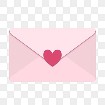 Valentines Day Envelopes, Draw Prompts, Valentine Envelopes, Envelope With Heart, Envelope Clipart, Envelope Png, Love Letter Envelope, Love Envelope, Valentines Envelopes