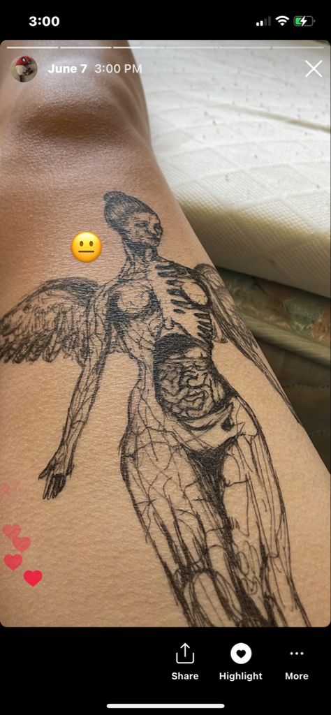 In Utero Tattoo, Utero Tattoo, Nirvana Tattoo, In Utero, Nirvana, Art Inspo, Doodles, Tattoos, Quick Saves