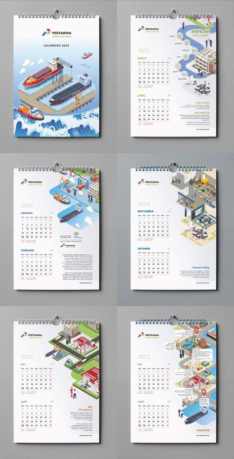 Calendar Theme Design, Calendar Graphic Design Layout, Graphic Design Calendar Ideas, Calendar Cover Design Ideas, Calendar Design 2025, Calendar Design 2024, Calendar Layout Design, Calender 2024 Designs, Calendar Design Ideas Creative