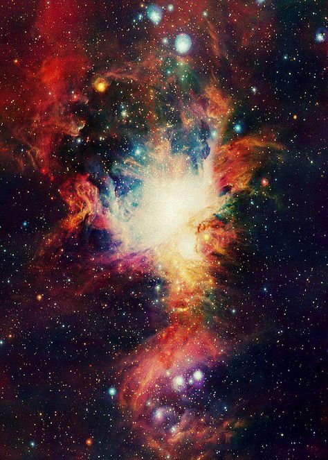 super nova  oh..... My..... God. Sooooo beautiful Star Cluster, Orion Nebula, Nebulas, Carl Sagan Cosmos, Stars Universe, Super Nova, Space Wallpaper, Space Stuff, Hubble Space