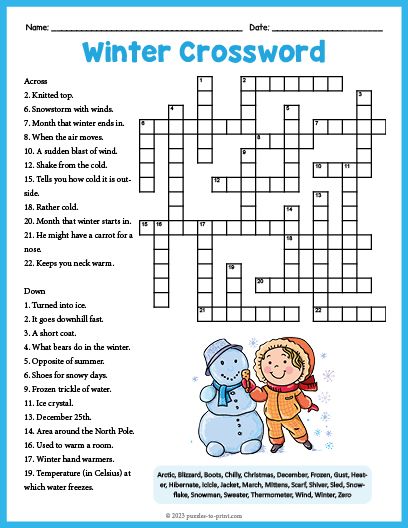 Free Printable Winter Crossword Word Search Christmas Around The World Worksheets Free Printable, Winter Wordsearch Free Printable, Holiday Crossword Puzzle Free Printable, Christmas Spot The Difference Printable, Winter Crossword Puzzle Free Printable, Christmas Cross Word Puzzle, Easy Crossword Puzzles Printable, Winter Puzzles Free Printable, Winter Word Search Free Printable