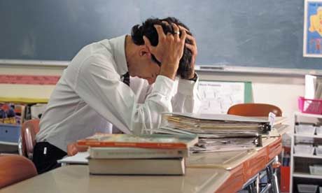 Stressed-teacher-460x276 School Leavers, Teaching Profession, School Leadership, School Leader, Public Education, Teacher Blogs, Burn Out, New Teachers, English Teacher