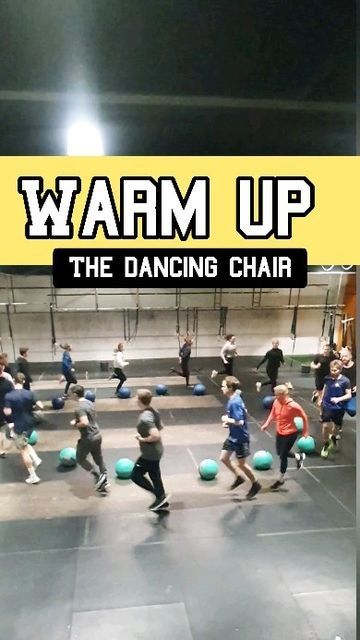 Fun Group Fitness Workouts, Warm Up Games For Kids, Pe Warm Up Games, Warm Up For Kids, Fun Warm Up Games, Football Warm Up, Warm Ups Before Workout, Coach Crossfit, Crossfit Kids