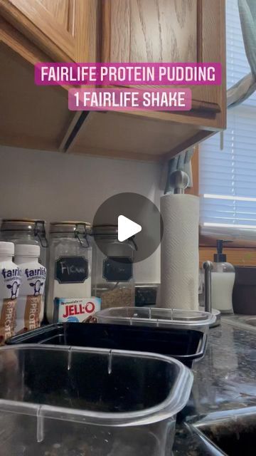 Fairlife Protein Shake Pudding, Fairlife Pudding Recipe, Fairlife Shake Recipe, Chocolate Fairlife Recipes, Recipes With Fairlife Protein Shake, Recipes Using Protein Shakes, Fairlife Protein Shake Recipes, Fair Life Protein Shake Recipes, Fairlife Protein Pudding Recipe