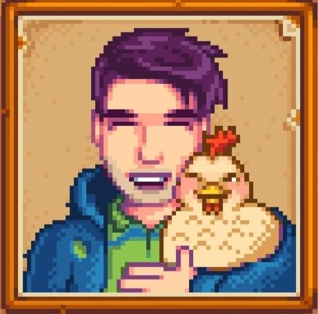 Stardew Valley, Chicken