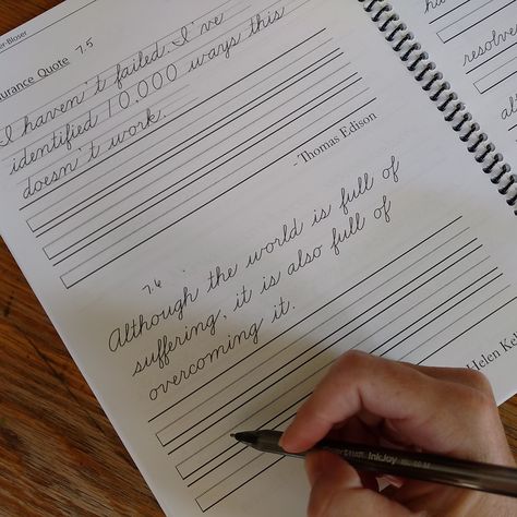 If you want your child to be a better writer, you have to point them to good writing. You have to start with copywork. Here's a beginner's guide to Charlotte Mason style copywork. Copy Work Homeschool, Homeschool Copywork, Ambleside Online, Homeschool Electives, Writing Aesthetic, Good Writing, Charlotte Mason Homeschool, George Washington Carver, Homeschool Preschool Activities