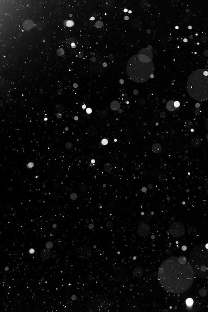 Snow Ball Video, Snow Texture Background, Black Effect Video, Snowing Photography, Splash Overlay, Bokeh Png, Blurred Photos, Black Snow White, Photo Bokeh