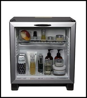 Bathroom fridge. How I want you for my Lush products! Bathroom Fridge, Tv Cabinet Ideas, Tv Cabinet Designs, Minimalist Organization, Tv Cabinet Design, Cabinet Designs, Lush Products, Lush Cosmetics, Beauty Treats