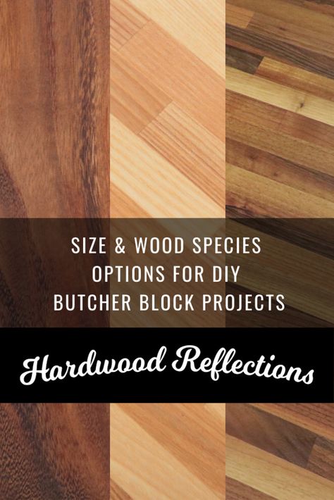 Wood Stain Colors Butcher Block, Hevea Butcher Block Countertops, Birch Butcher Block Stain Colors, Butcher Block Projects, Butcher Block Stain Colors, Acacia Butcher Block Countertops, Butcher Block Stain, Maple Butcher Block Countertops, Stained Butcher Block