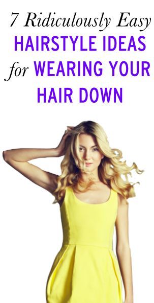 Easy tricks for wearing your hair down. Easy Tricks, Hair Down, Good Hair Day, Hair Envy, Aaliyah, Great Hair, Hair Dos, Down Hairstyles, Gorgeous Hair