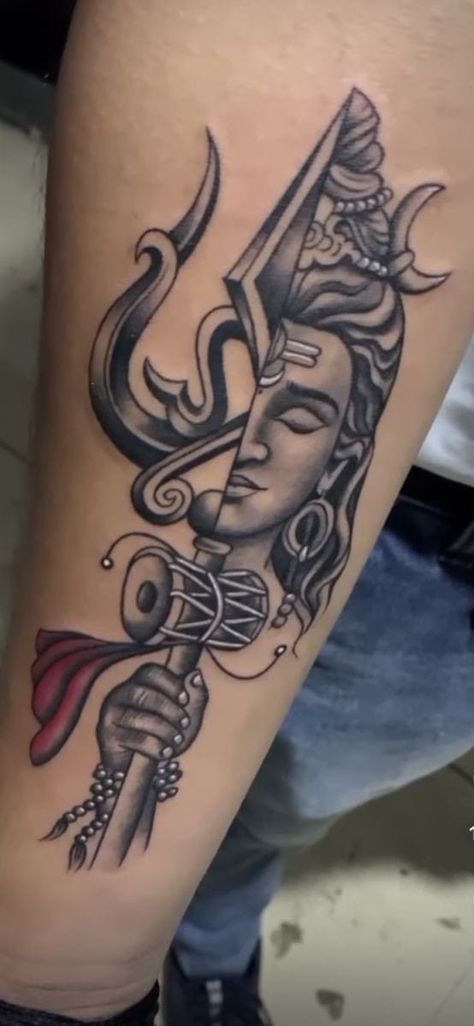 Shankar Bhagwan Tattoo On Hand, Tattoo Of Shiva, Shankar Bhagwan Tattoo, Shivji Tattoo On Hand, Tattoo Designs Shiva, Lord Shiva Tattoo Design For Men On Hand, Tattoo Ideas For Men Mahadev, Shiva Tatoos Men, Brother Hood Tattoo