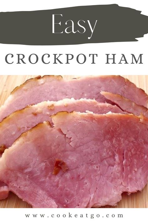 Need an easy, simple, and delicious crock pot ham recipe? This slow cooker ham recipe only requires two ingredients and minimal prep time. Allow to cook low and slow and keep open oven space for your holiday, thanksgiving, easter, or Christmas dinner! Be sure to pin it to your holiday Pinterest board for later! Best Spiral Ham Recipe Crock Pot, Cook Ham In Crockpot Slow Cooker, Pre Cooked Spiral Ham In Crockpot, Easter Ham Recipes Crockpot, Cooking Ham In Crockpot Slow Cooker, Spiral Ham Crockpot Recipes, Cooking Spiral Ham In Crockpot, How To Cook A Spiral Ham Crock Pot, Spiral Ham In Crockpot Slow Cooker Easy Recipes