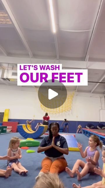 Coach Kara on Instagram: "A fun way to introduce basic shapes to little athletes ✨#fbf
:
:#previously #littlekidcoach #gymnasticscoach #gymnastics #preschool" Gymnastics Preschool Activities, Gymnastics Games For Kids, Preschool Gymnastics Games, Preschool Tumbling, Toddler Gymnastics Activities, Gymnastics Preschool, Preschool Movement, Gymnastics Games, Toddler Gymnastics