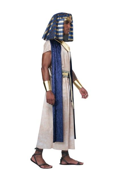 Egyptian Dresses, Egyptian Pharaoh Costume, Egyptian Headpiece, Tunic Costume, Egypt Costume, Ancient Egyptian Pharaoh, Walk Like An Egyptian, Pharaoh Costume, Egyptian Gifts