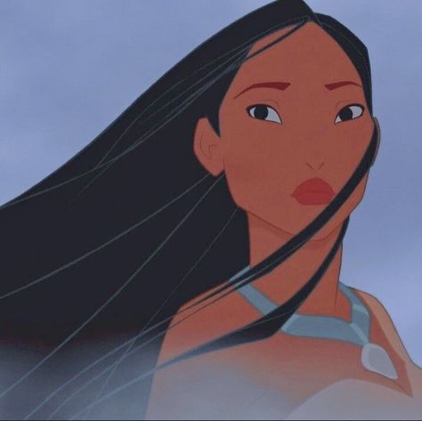 Disney Viejo, Disney Princess Pocahontas, Pocahontas Disney, Princess Pocahontas, Image Princesse Disney, Disney Icons, Disney Pocahontas, Arte Disney, Film Inspiration