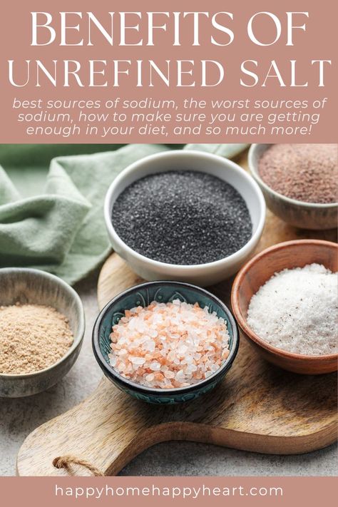 Types Of Salt, Epsom Salt Benefits, Healthy Salt, How To Help Nausea, Drinking Enough Water, Cholesterol Recipes, Low Cholesterol Recipes, Packaged Snacks, No Salt Recipes