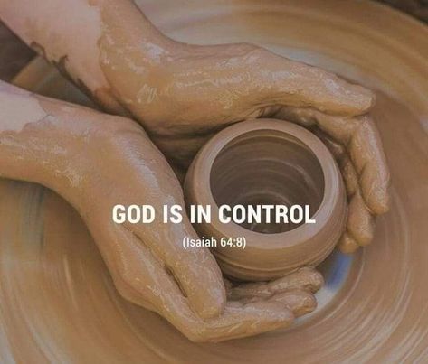 God Is In Control, Bible Verse Background, Bible Quotes Images, Gospel Message, Catholic Quotes, Blessed Life, Bible Words, God Art, Christian Quotes Inspirational