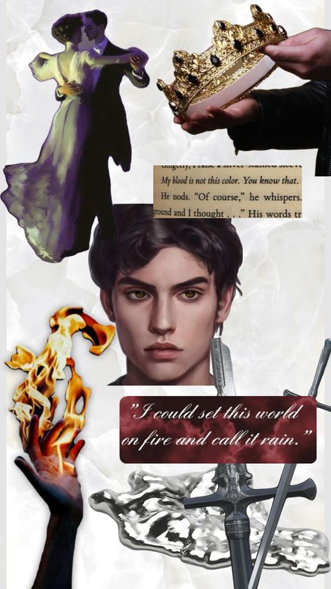 Cal calore Cal Calore, Red Queen, Red