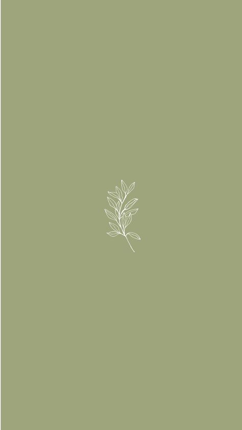 Free wallpaper for your phone by Paper smell. #wallpaper #free #monoline #minimal #green #laurel #leaves Laurel Green Aesthetic, Sap Green Aesthetic, Minimal Green Wallpaper, Green Minimalist Wallpaper, Laurel Green Color, Colour Widgets, Green Phone Wallpaper, Blank Wallpaper, Mint Green Wallpaper Iphone