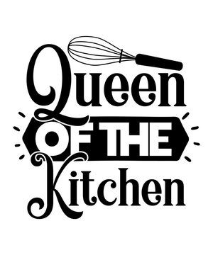 Kitchen Clipart, Vinyl Flooring Kitchen, Kitchen Queen, Kitchen Logo, Kitchen Vinyl, Queen Of, Kitchen Quotes, Wall Logo, Monogram Wall