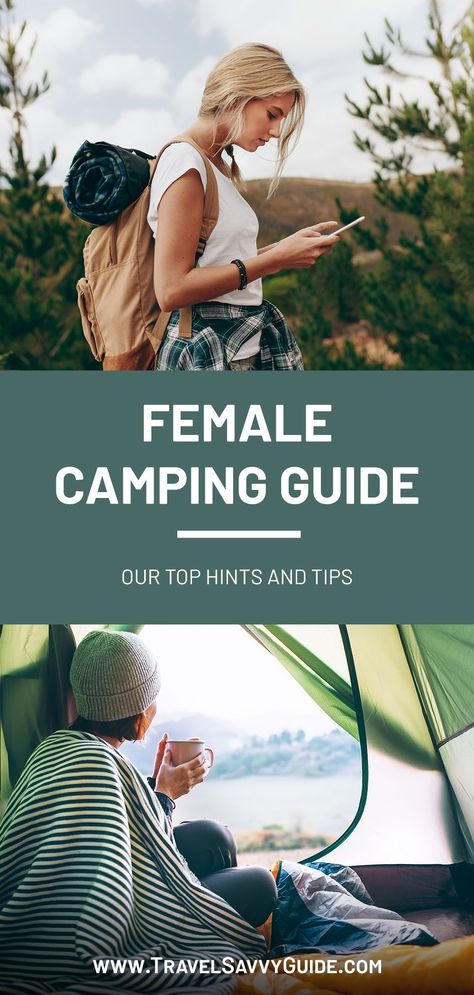 Camping alone as a woman can be an empowering experience. If you’ve never done it before, our female camping guide can help you to prepare. We’ll talk you through how to stay safe and comfortable on your solo camping trip, and we’ll give you some product recommendations, and hints and tips on how to ensure your adventure runs as smoothly as possible. You can read our full guide right here: Female Camping Essentials, Women Camping Essentials, Camping For One, Solo Car Camping Women, Solo Camping Women, Camping Essentials For Women, What To Wear Camping, Camping Fashion Women, Subaru Camping