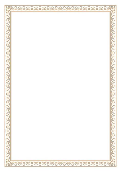 Beautiful vintage invitation frame Beautiful Frames And Borders, Frame Border Design Simple, Beautiful Border Designs, Islamic Frames, Happy Independence Day Quotes, Nikkah Nama, Calligraphy Borders, Islamic Frame, Vintage Invitation