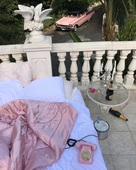 3,805 Likes, 69 Comments - @jasonleeparry on Instagram: “Today's set for @gcdswear with @carolinevreeland @oceanshades @septumpapi” The Balcony, Rich Kids, Luxury Life, Gossip Girl, Pink Aesthetic, Pretty In Pink, Balcony, Rum, Mood Board