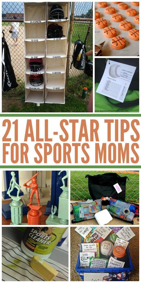 Sports gear, hacks, tips, and tricks for all sports players and they're moms. -One Crazy House