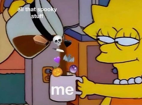 Funny Halloween Memes, Horror Memes, Spooky Memes, Halloween Memes, Spooky Stuff, Halloween Queen, Creepy Art, What’s Going On, Dia De Muertos