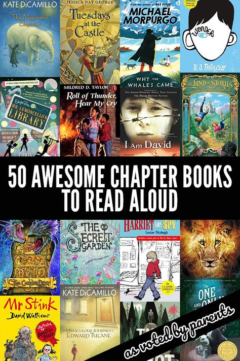 Read Aloud Chapter Books, Kids Chapter Books, Read Aloud Books, Best Children Books, Books For Children, Parenting Books, Chapter Books, Parenting Guide, Kids Reading