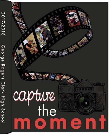 INNCOMMINNNINGGGG! George Rogers Clark High School’s yearbook, “Capture the Moment,” is heading toward you! GRC’s yearbook company, “Jostens Yearbooks,” is currently printing the 2017-18 yearbooks, and they will be mailed out on Sept. 15th. If you pre-ordered a yearbook, it will be sent to the address provided on the order form. If you hadn’t previously... Jostens Yearbook, Yearbook Themes, Yearbook Design, School S, High School Yearbook, Capture The Moment, Order Form, Cute Doodles, Yearbook