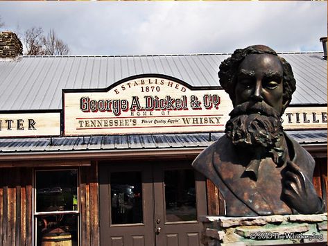 Getting a good look at “Handmade The Hard Way” - George Dickel Distillery Tour: Part 1 - The Whiskey Jug Whiskey Distillery, Big Daddy, The Hard Way, Sounds Like, The Visitors, Tour Guide, Wyoming, Nashville, Tennessee