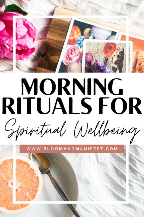 Spiritual Rituals Ideas, Morning Ritual Witch, Spiritual Routine Morning Ritual, Morning Ritual Ideas, Yoga Rituals, Spiritual Morning Routine, Personal Rituals, Spiritual Morning, Spiritual Routine