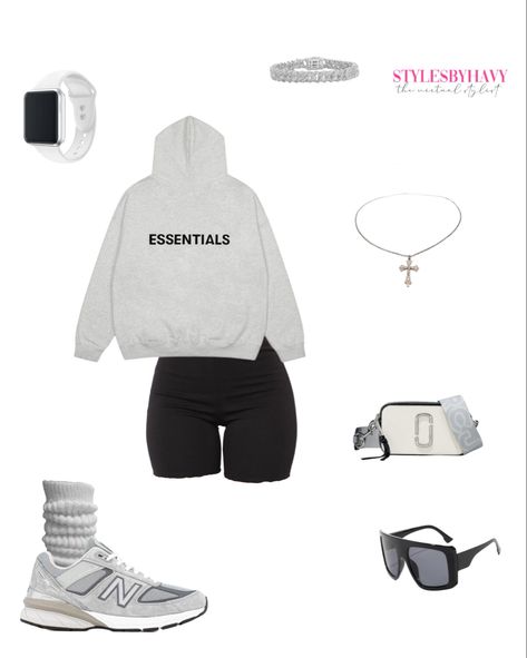 Baddie Outfit Ideas, First Day Of School Outfits, Outfits Highschool, School Outfits Highschool, Highschool Freshman, Baddie Outfit, Teen Swag Outfits, Cute Nike Outfits, Fasion Outfits