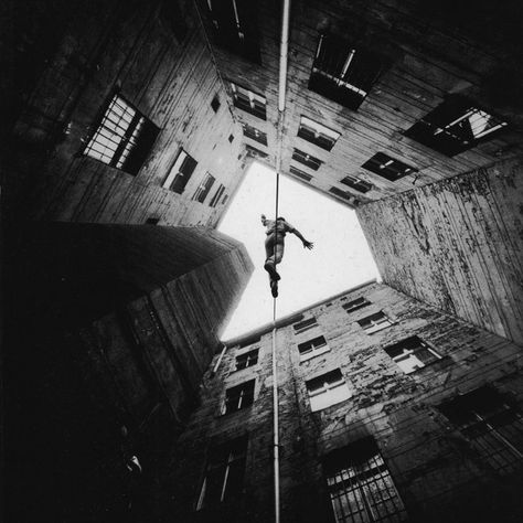 Check out "Reverberation #267" by Reverberation Radio on Mixcloud Dope Images, Rope Walker, Tightrope Walking, Fish Eyes, Berlin Photography, Berlin Photos, Camera Angles, Spatial Design, West Berlin