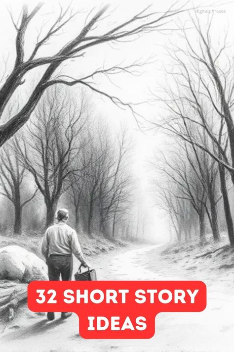 Dive into storytelling with 32 short story ideas that cover a variety of genres. These prompts are perfect for writers looking to create engaging and concise narratives. Story Scene Ideas, Story Ideas Videos, Short Story Ideas, Storyline Ideas, Annual Christmas Party, Plot Ideas, Missing My Wife, Skip It, Unsolved Mystery