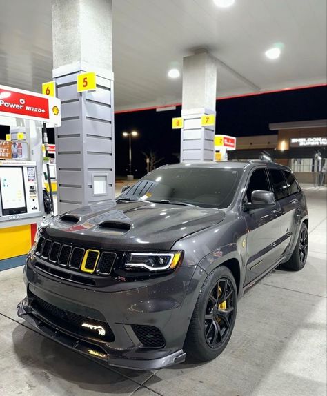 Wide Body Trackhawk, Keep Trackhawk, Trackhawk Jeep Custom, Track Hawk Jeep, Hellcat Trackhawk, Srt Jeep Grand Cherokee, Trackhawk Jeep, Durango Truck, Big Hawk