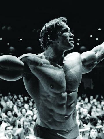 Arnold Posing, Arnold Aesthetic, Arnold Pose, Bodybuilding Poster, Arnold Schwarzenegger Gym, Arnold Bodybuilding, Bodybuilding Posters, Arnold Photos, Arnold Schwarzenegger Bodybuilding